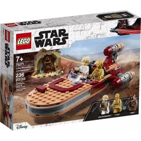 Lego Star Wars 75271 Luke Skywalker Landspeedere