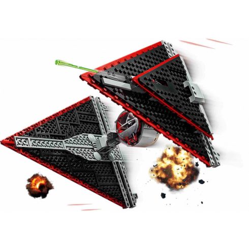Lego Star Wars 75272 Sith TIE vadász