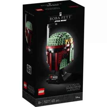  Lego Star Wars 75277 Boba Fett™ sisak (csomagolássérült)