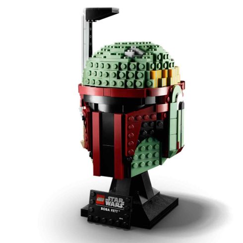 Lego Star Wars 75277 Boba Fett™ sisak (csomagolássérült)
