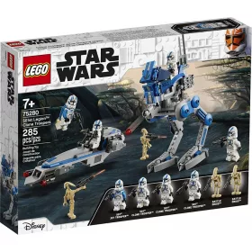 LEGO® Star Wars™ 75280 501. Légiós™ klónkatonák
