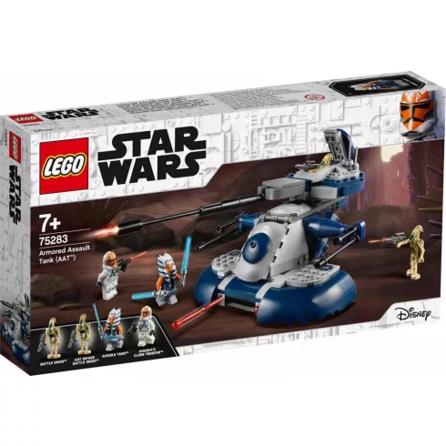 Lego Star Wars 75283 Páncélozott Támadó Tank (AAT™) (csomagolássérült)