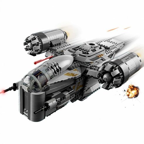 Lego Star Wars 75292 A Mandalori™ Fejvadász szállító