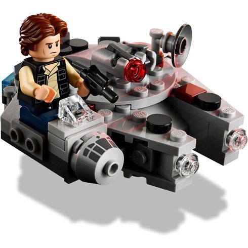 Lego Star Wars 75295 Millennium Falcon™ Microfighter csillaghajó