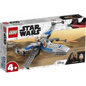   Lego Star Wars 75297 Ellenállás oldali X-szárnyú™ vadászgép