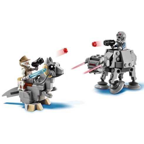 Lego Star Wars 75298 AT-AT™ vs. Tauntaun™ Microfighterek