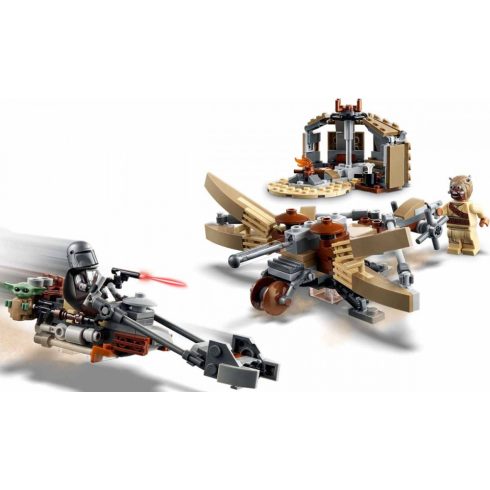 Lego Star Wars 75299 Tatooine™-i kaland