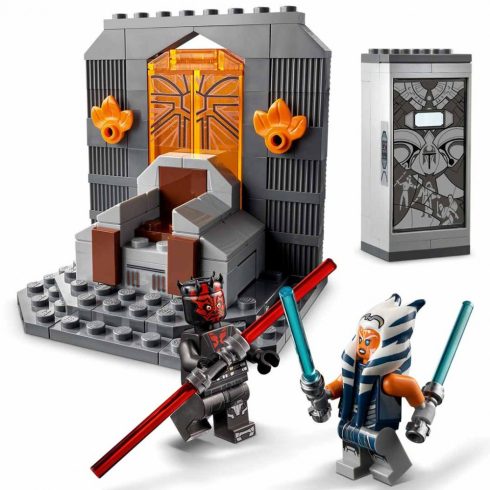 Lego Star Wars 75310 Párbaj a Mandalore™ bolygón