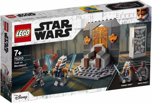 LEGO® Star Wars™ 75310 Párbaj a Mandalore™ bolygón