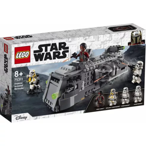 Lego Star Wars 75311 Birodalmi páncélos martalóc