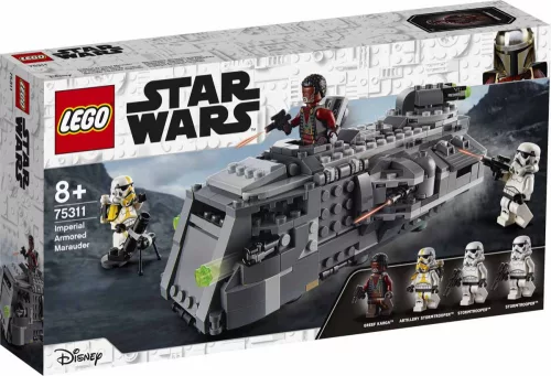 Lego Star Wars 75311 Birodalmi páncélos martalóc