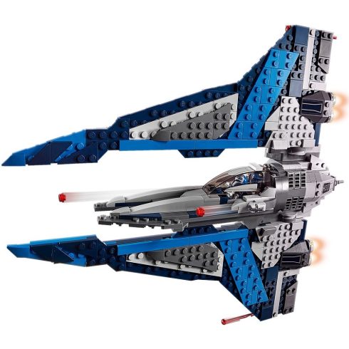 Lego Star Wars 75316 Mandalóri csillagharcos