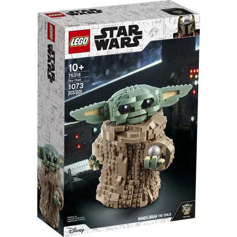 Lego Star Wars 75318 A Gyermek