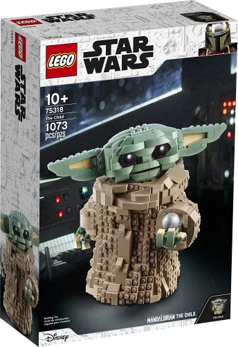 Lego Star Wars 75318 A Gyermek