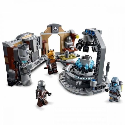 Lego Star Wars 75319 A Fegyverkovács mandalóri™ műhelye