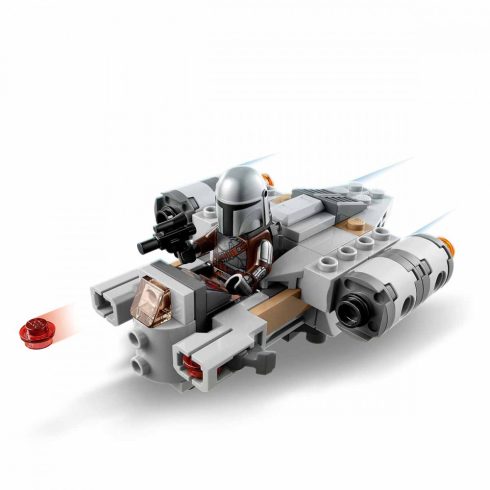 Lego Star Wars 75321 Razor Crest™ Microfighter csillaghajó