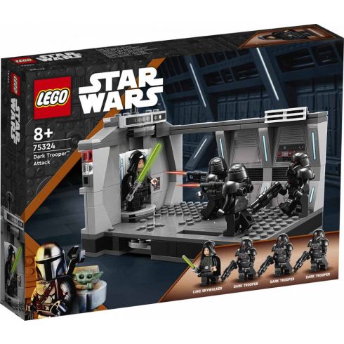 Lego Star Wars 75324 Dark Trooper™ támadás