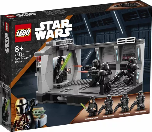 Lego Star Wars 75324 Dark Trooper™ támadás