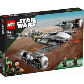 Lego Star Wars 75325 A Mandalóri N-1 vadászgépe