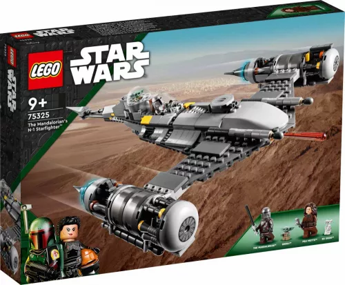Lego Star Wars 75325 A Mandalóri N-1 vadászgépe