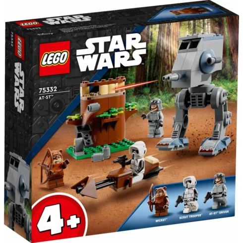 Lego Star Wars 75332 AT-ST™ lépegető