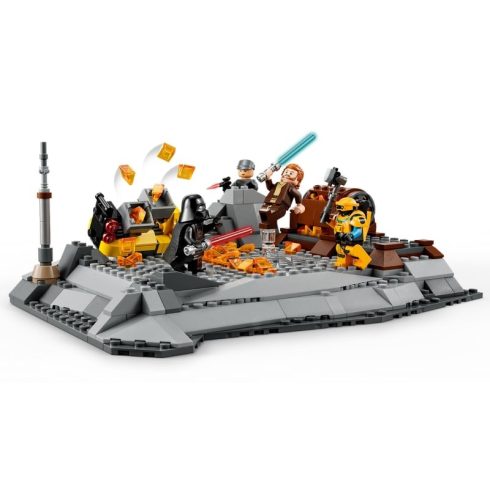 Lego Star Wars 75334 Obi-Wan Kenobi™ vs. Darth Vader™