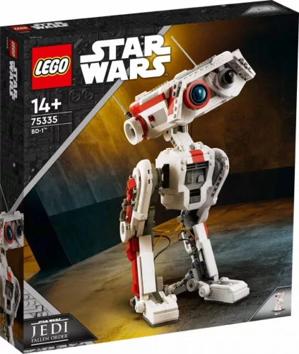 Lego Star Wars 75335 BD-1™ droid