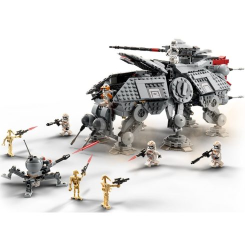 Lego Star Wars 75337 AT-TE™ lépegető
