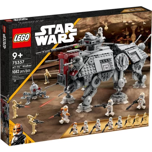 Lego Star Wars 75337 AT-TE™ lépegető