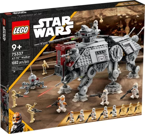 Lego Star Wars 75337 AT-TE™ lépegető