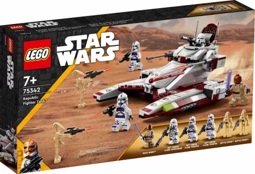 Lego Star Wars 75342 Köztársasági Fighter Tank™