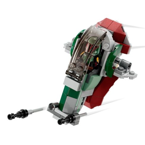 Lego Star Wars 75344 Boba Fett csillaghajója™ Microfighter