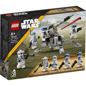 Lego Star Wars 75345 501. klónkatonák™ harci csomag
