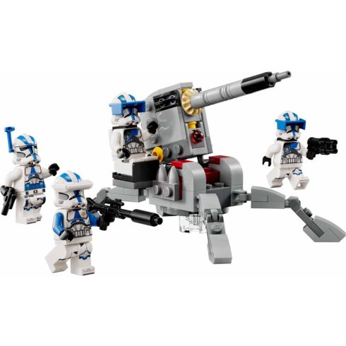 Lego Star Wars 75345 501. klónkatonák™ harci csomag