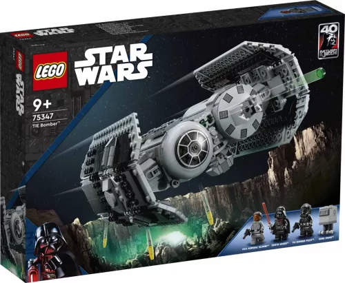 Lego Star Wars 75347 TIE bombázó™