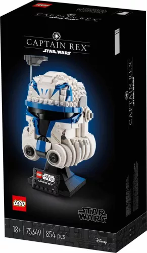 Lego Star Wars 75349 Rex kapitány™ sisak