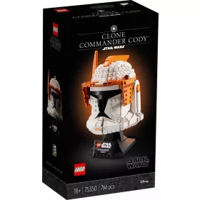 Lego Star Wars 75350 Cody klónparancsnok™ sisak