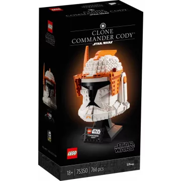 Lego Star Wars 75350 Cody klónparancsnok™ sisak