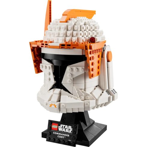 Lego Star Wars 75350 Cody klónparancsnok™ sisak