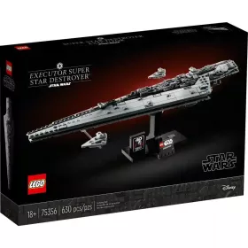   Lego Star Wars 75356 Executor Szupercsillag-romboló™ űrhajó