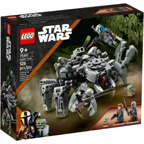 Lego Star Wars 75361 Pókdroid