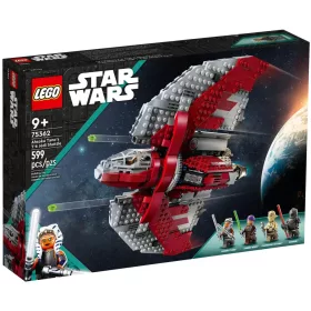 Lego Star Wars 75362 Ahsoka Tano T-6 jedi űrsiklója