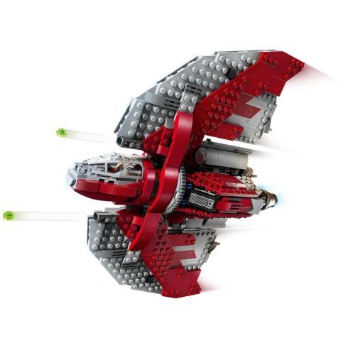 Lego Star Wars 75362 Ahsoka Tano T-6 jedi űrsiklója