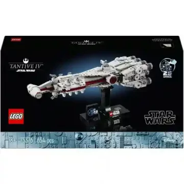 Lego Star Wars 75376 Tantive IV™ csillaghajó