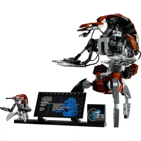 Lego Star Wars 75381 Droideka™ harci droid