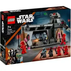   Lego Star Wars 75386 Paz Vizsla™ és Moff Gideon™ csatája