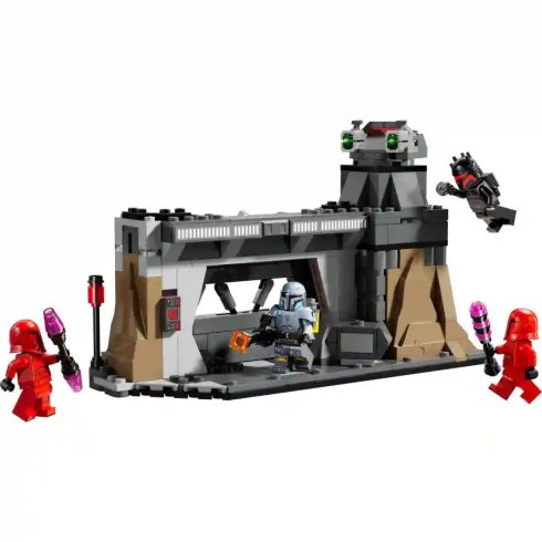 Lego Star Wars 75386 Paz Vizsla™ és Moff Gideon™ csatája