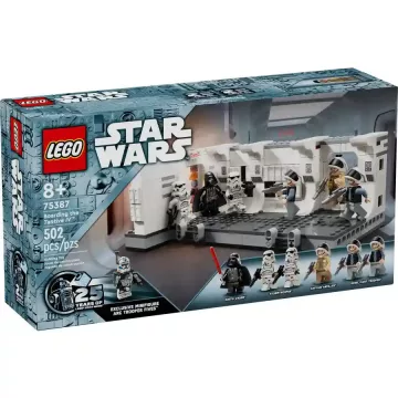   Lego Star Wars 75387 Beszállás a Tantive IV™ csillaghajóba