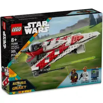 Lego Star Wars 75388 Jedi Bob csillagharcos űrhajója