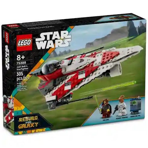 Lego Star Wars 75388 Jedi Bob csillagharcos űrhajója